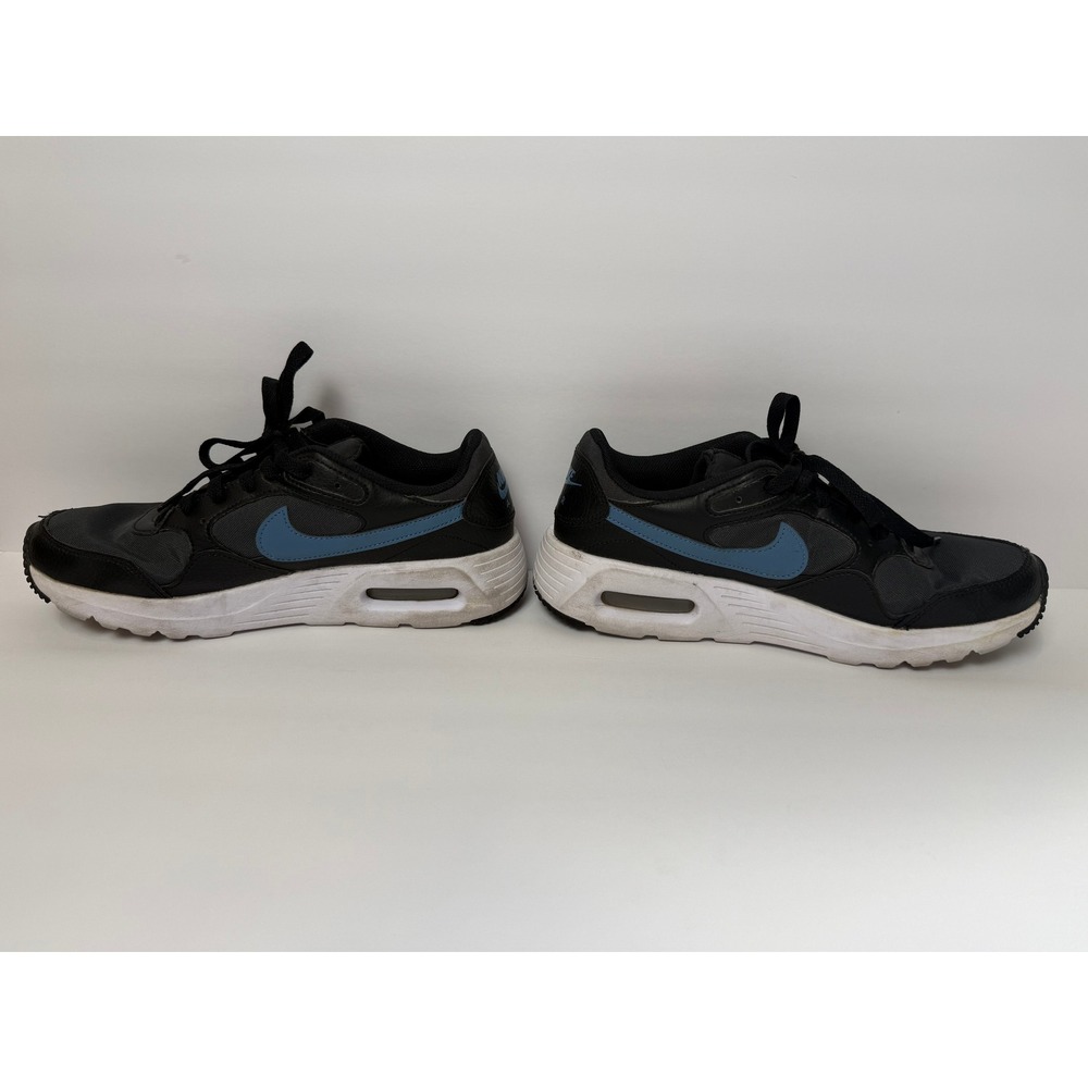 Nike Air Max SC Womens Black Blue Anthracite Sneakers CW4555-017 Size 7 - Picture 4 of 11